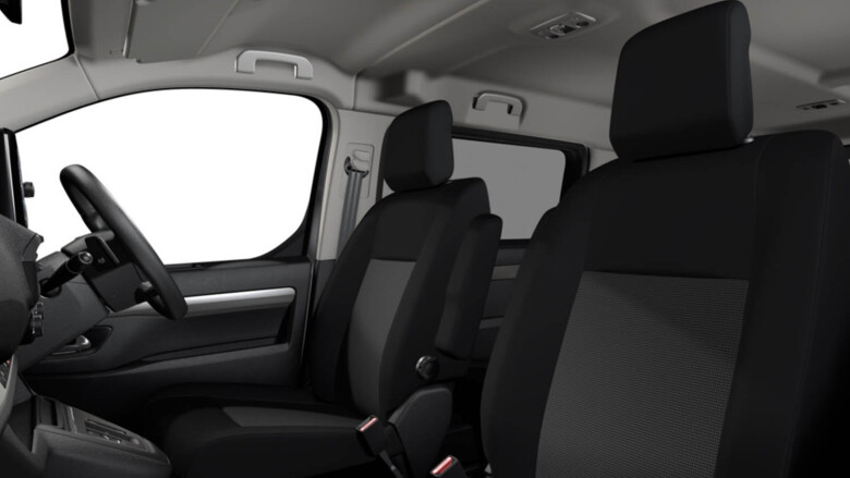 Peugeot Traveller 100kW Active Standard [8 Seat] 75kWh 5dr Auto Electric Estate